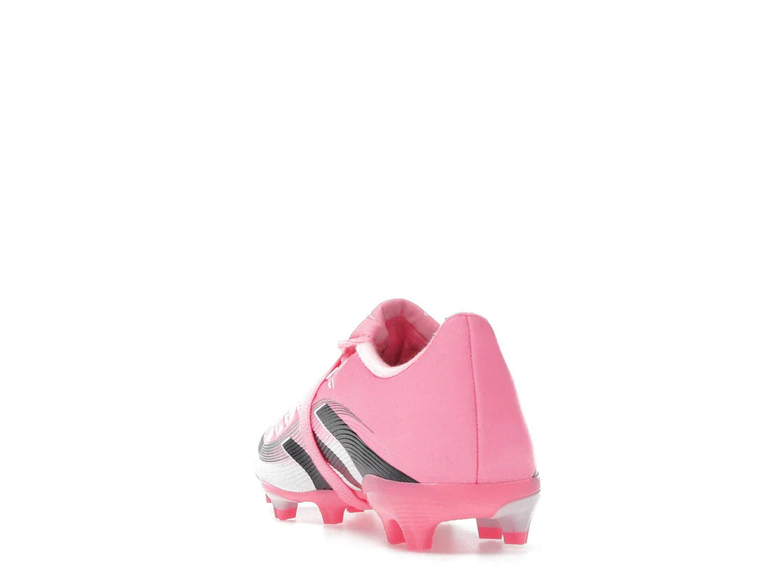 adidas Predator League Fold-Over Tongue FG/MG David Beckham Beam Pink (Kinder)