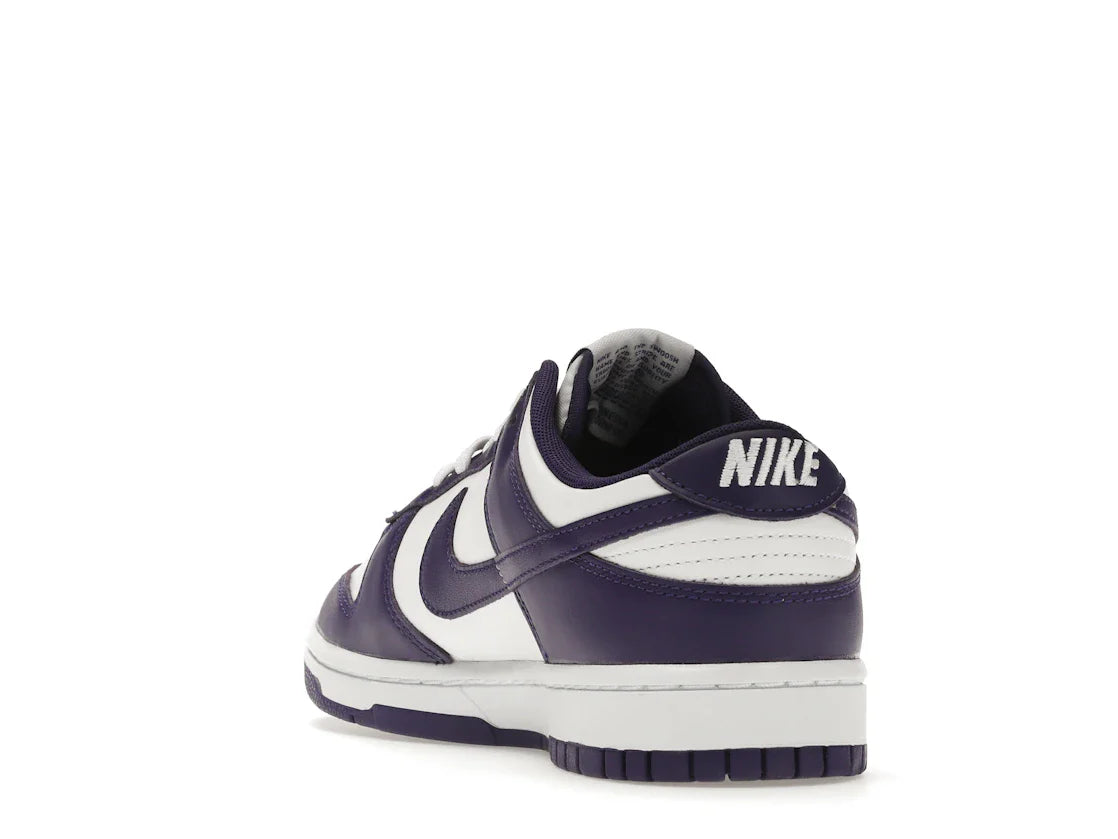 Nike Dunk Low Championship Court Lila