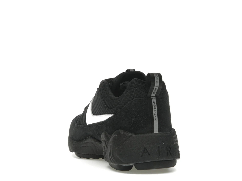Nike Air Zoom Spiridon Fragment Design Schwarz