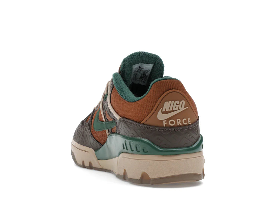 Nike Air Force 3 Low SP Nigo Baroque Brown