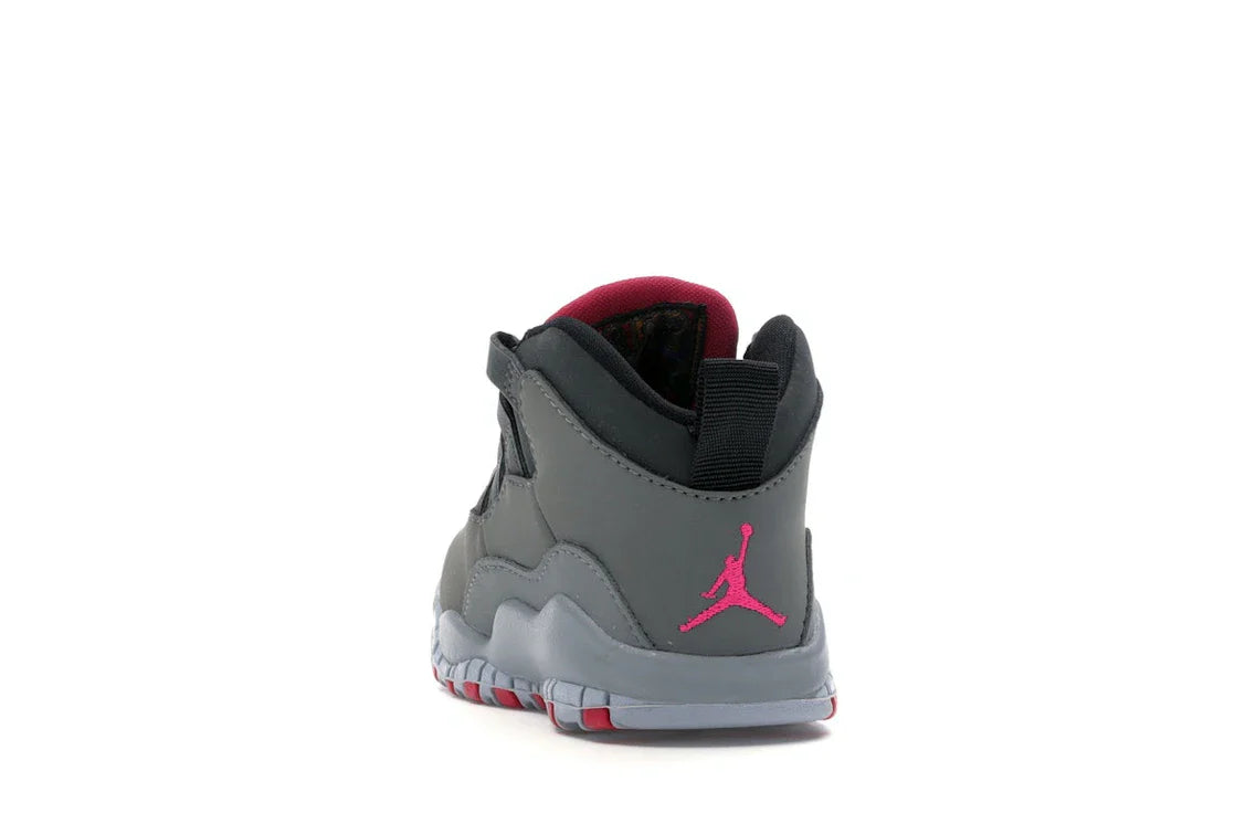 Jordan 10 Retro Rush Pink (TD)