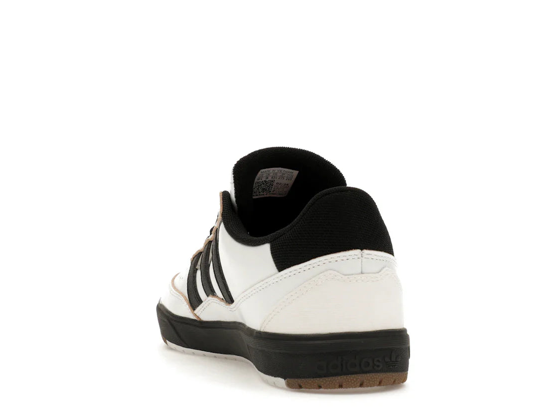 adidas Tyshawn II Kristallweiß Kernschwarz