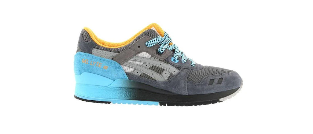 ASICS Gel-Lyte III Slam Jam 6THPRLLL (2016)