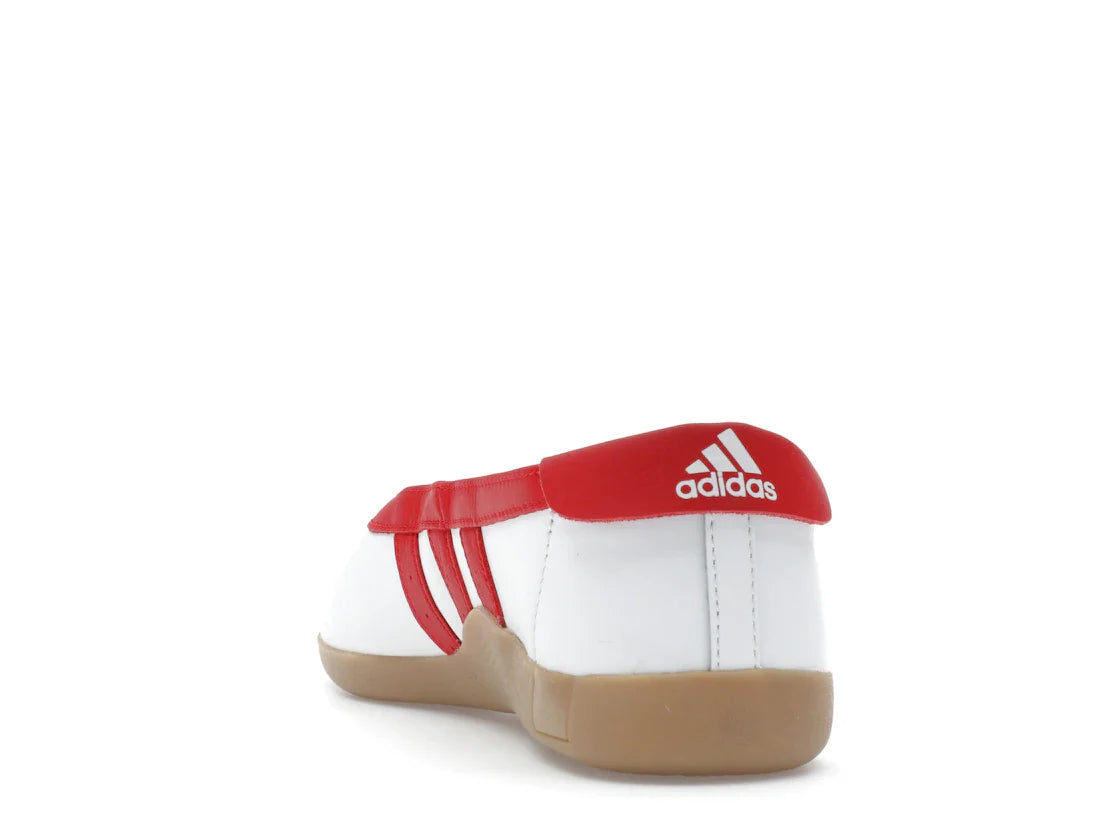 adidas Taekwondo Mei Ballet White Better Scarlet (Damen)