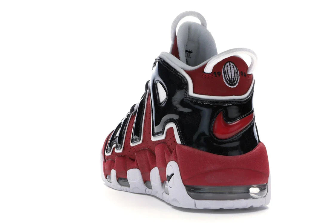 Nike Air More Uptempo Bulls Hoops Pack