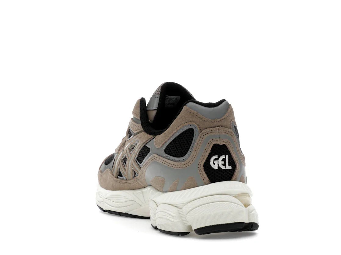 ASICS Gel-NYC Schwarz Greige