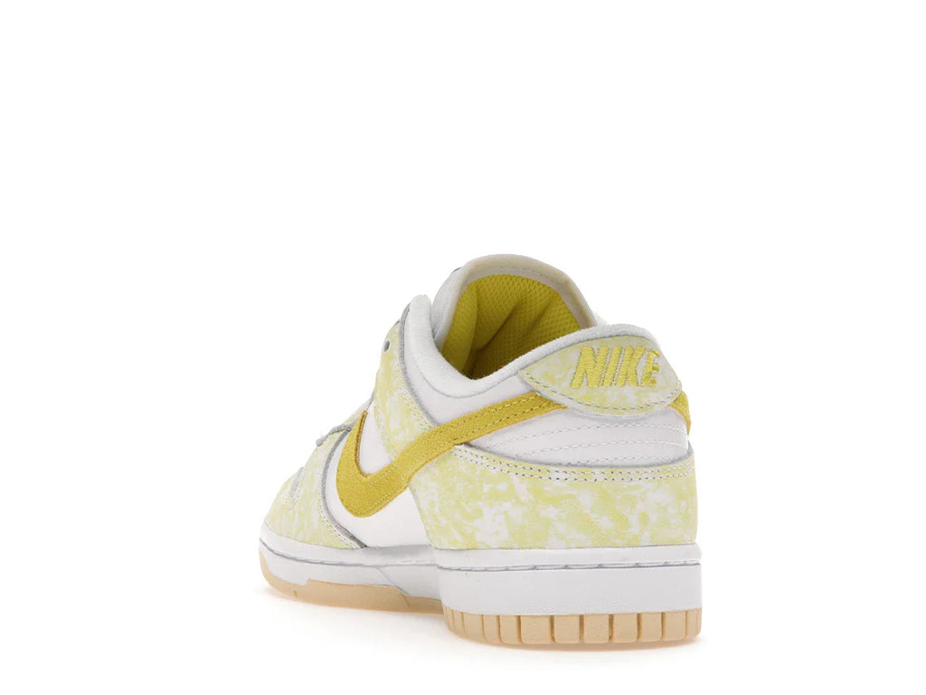 Nike Dunk Low Yellow Strike (Damen)
