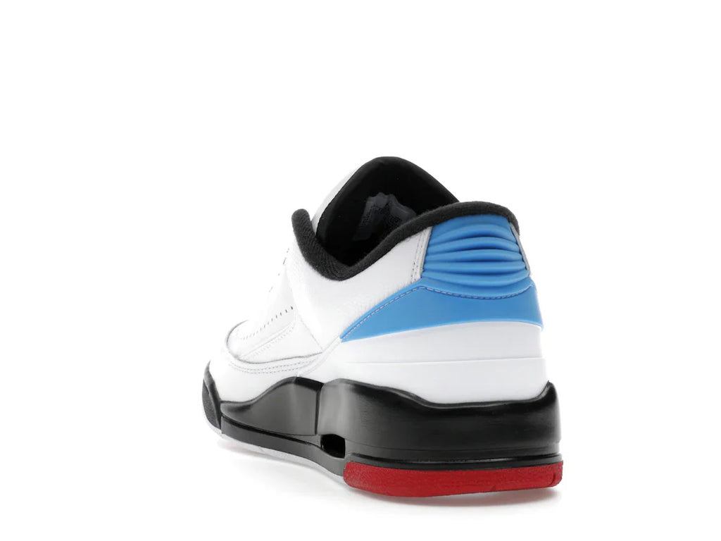 Jordan 2/3 UNC nach Chicago