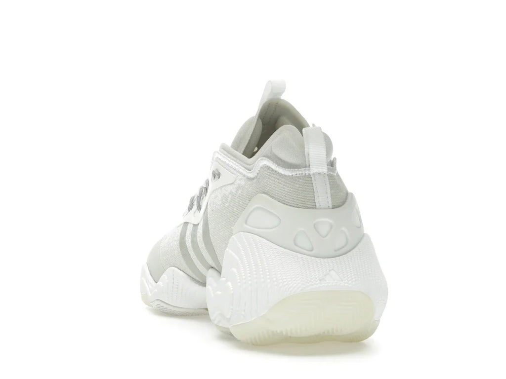 adidas Trae Young 3 Weiß Metallic Silber