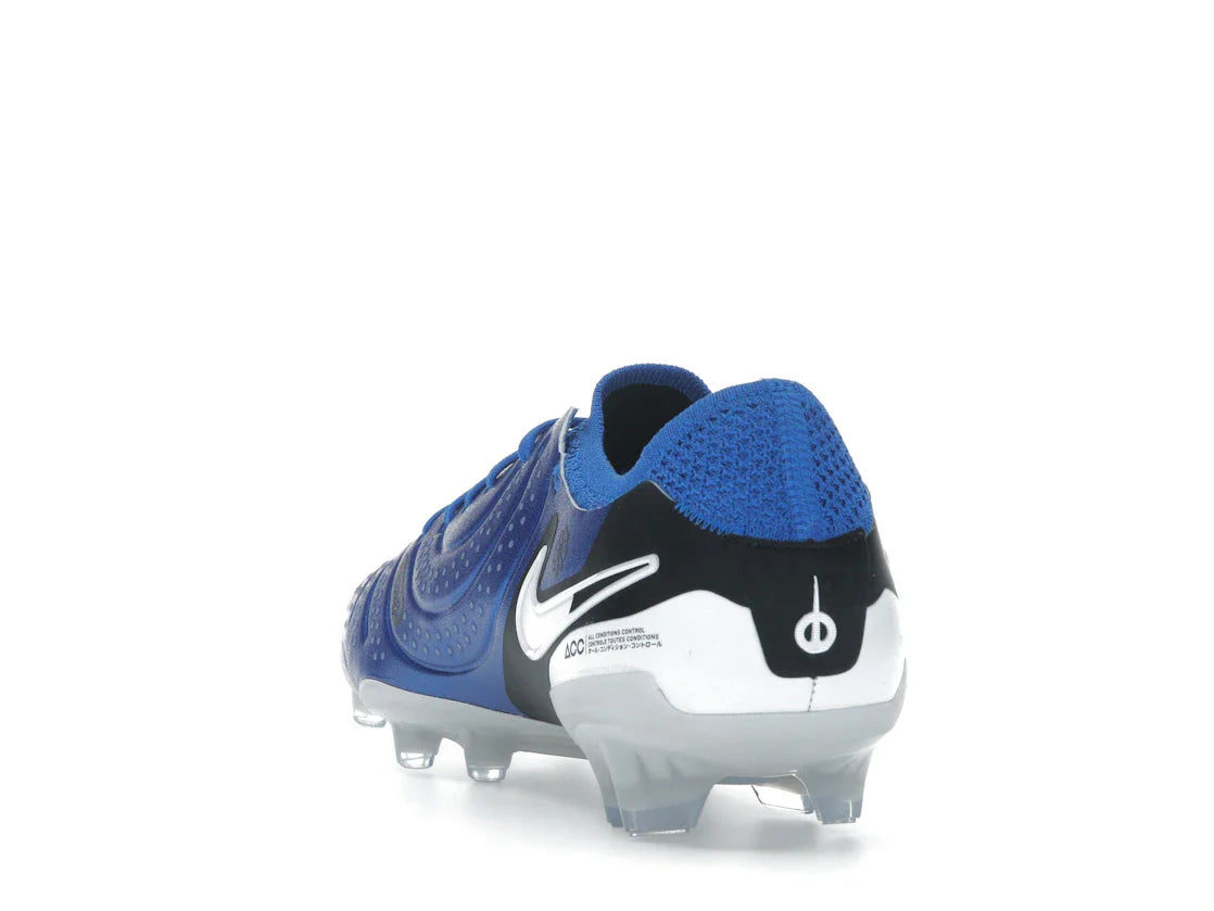 Nike Tiempo Legend 10 Elite FG Soar Weiß