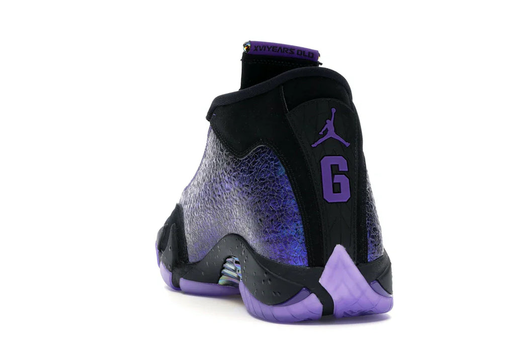 Jordan 14 Retro Doernbecher (2019)