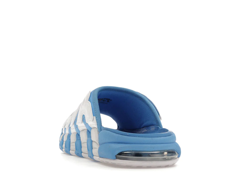 Nike Air More Uptempo Slide University Blue