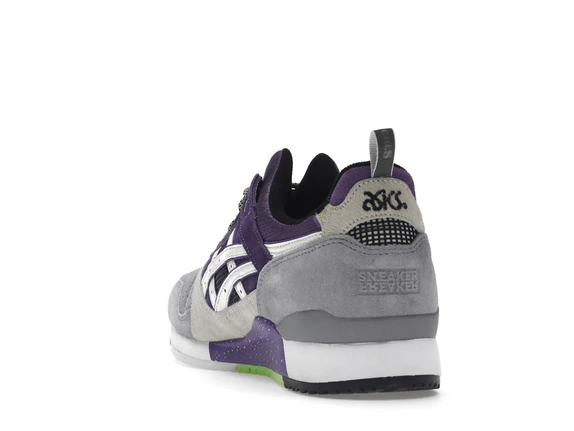 ASICS Gel-Lyte III OG Sneaker Freaker atmos Alley Cats
