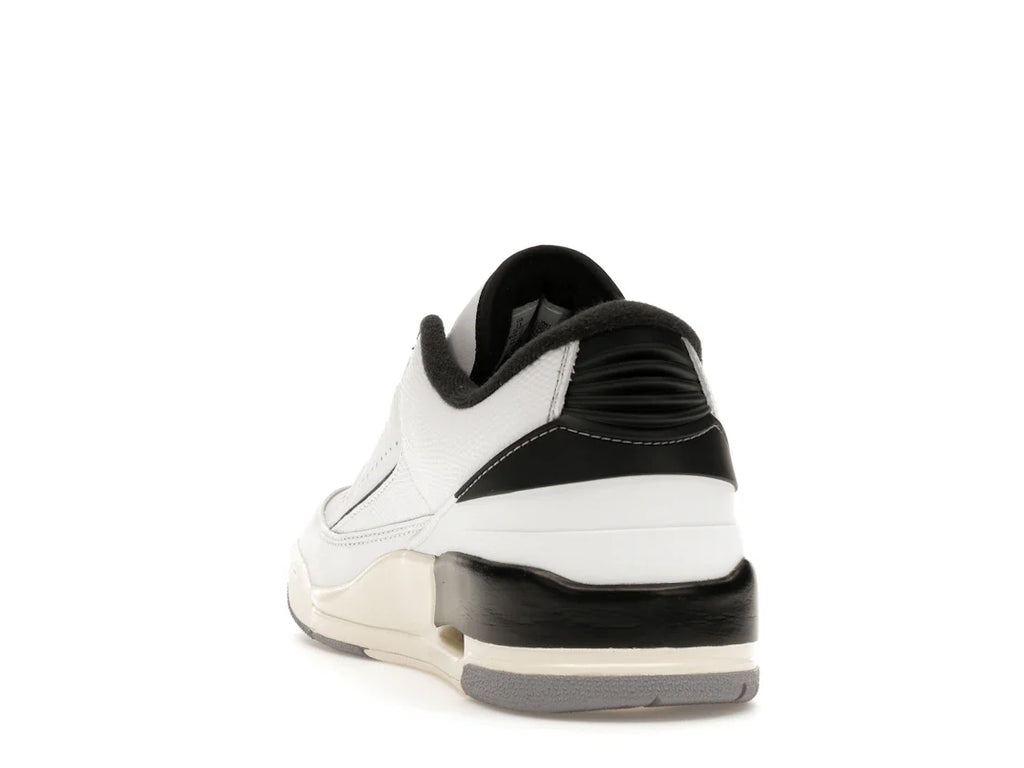 Jordan 2/3 Weiß Schwarz