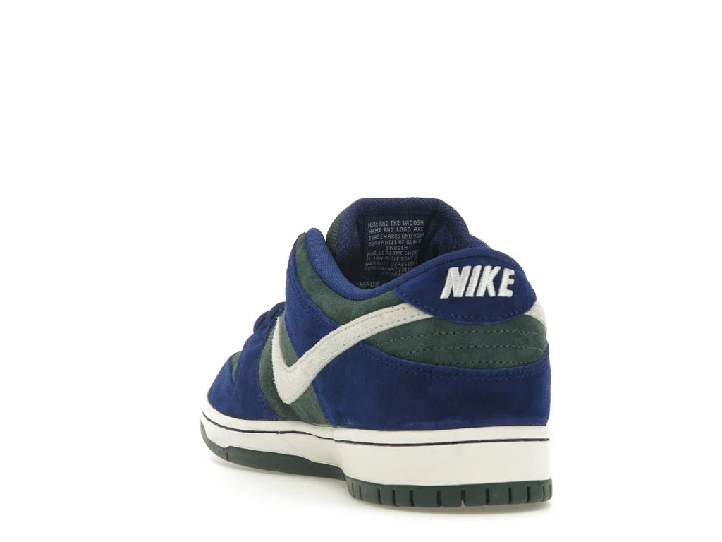 Nike SB Dunk Low Tiefes Königsblau