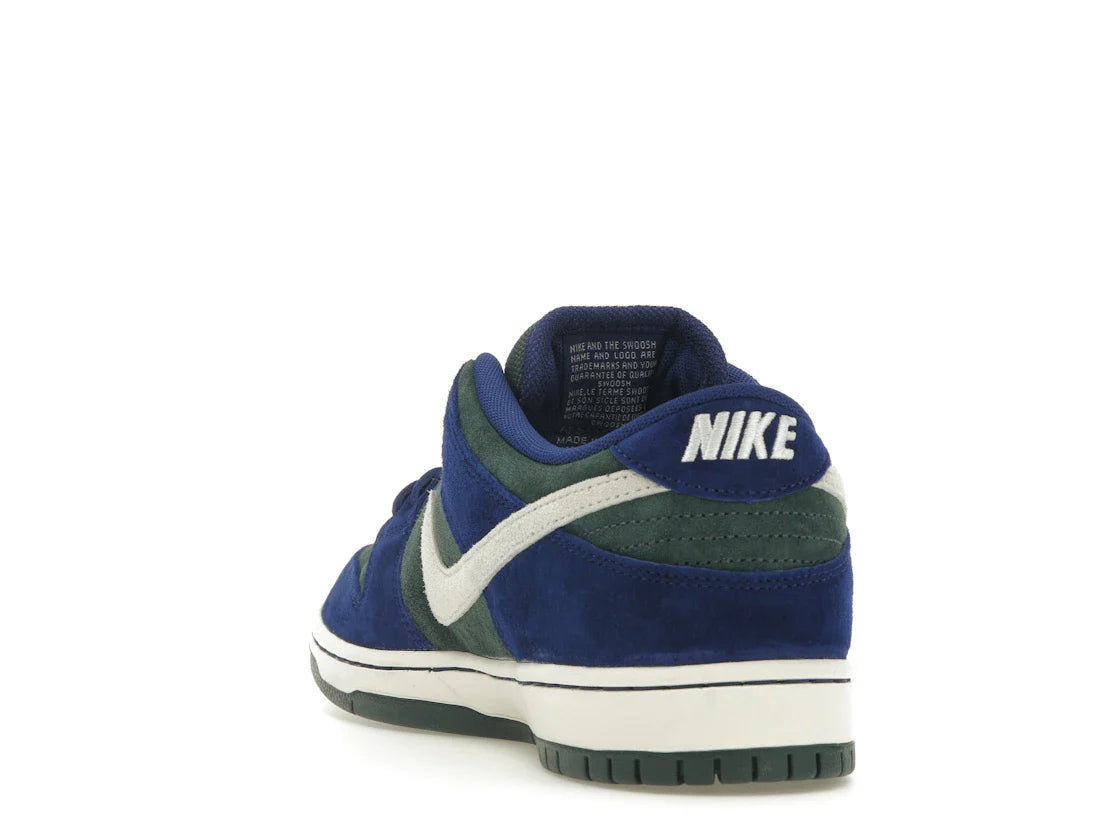 Nike SB Dunk Low Tiefes Königsblau