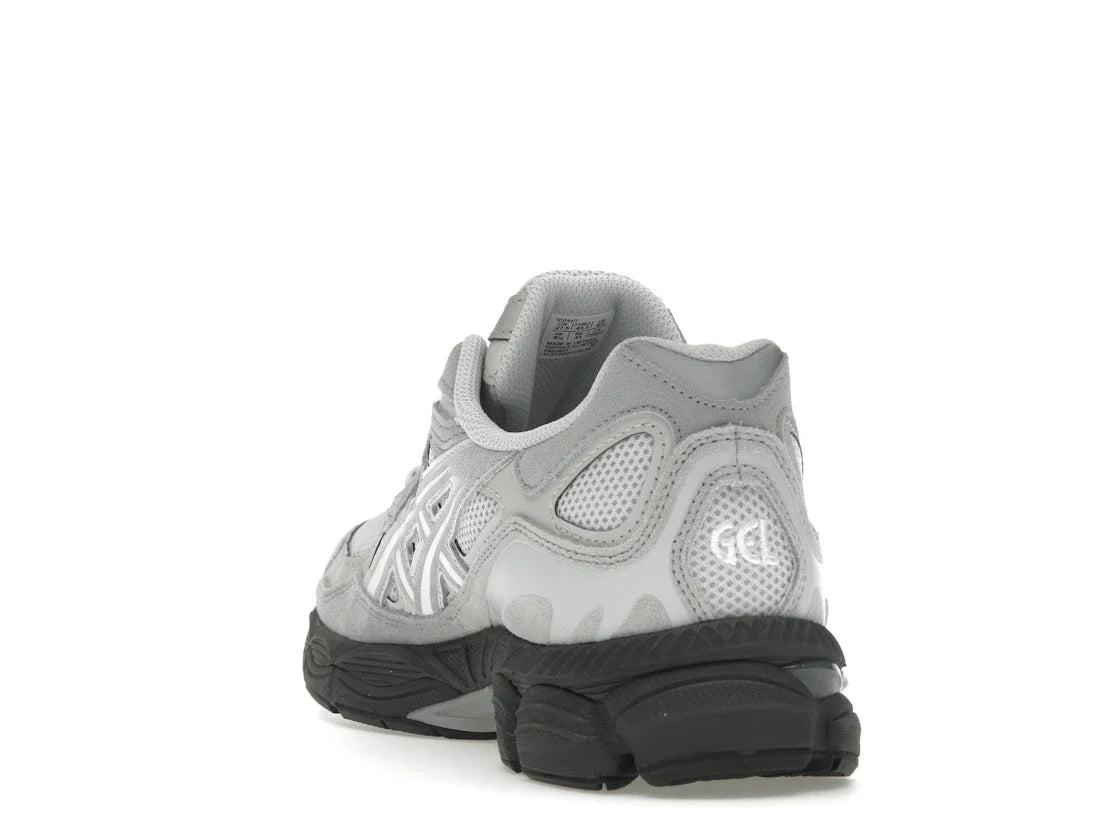ASICS Gel-NYC Gletschergrau Schwarz