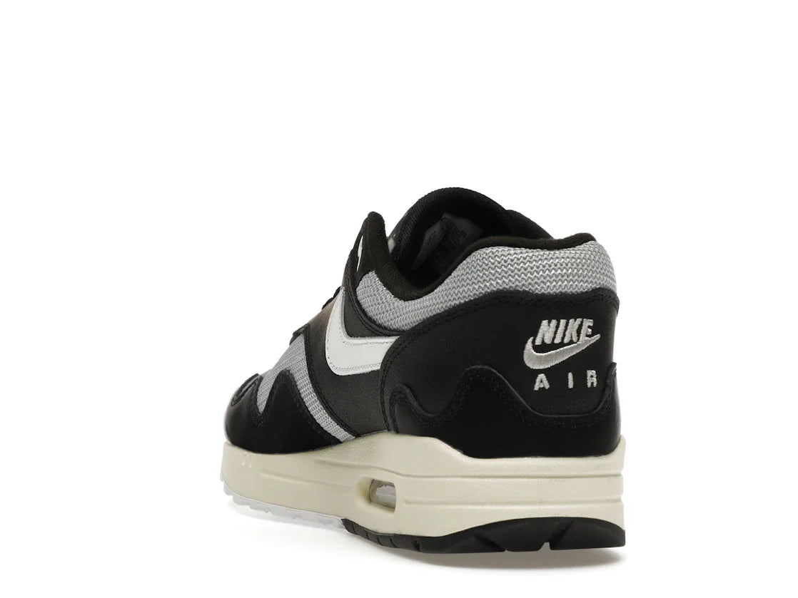 Nike Air Max 1 Patta Waves Schwarz (mit Armband)