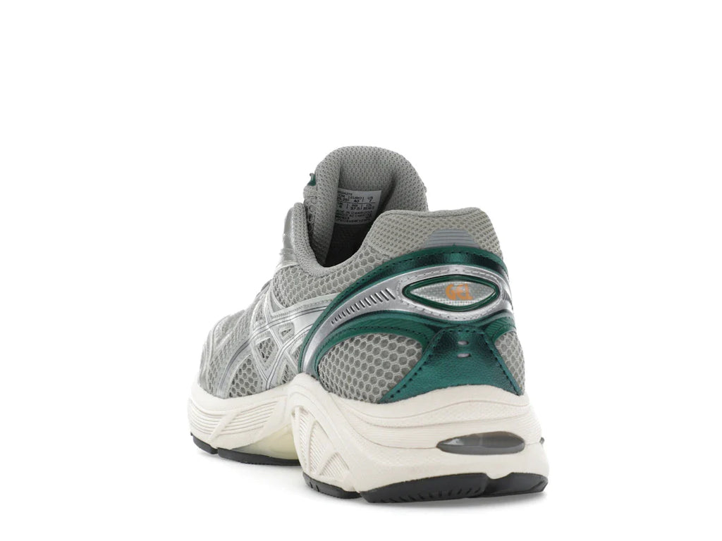 ASICS GT-2160 Seal Gray Jewel Green