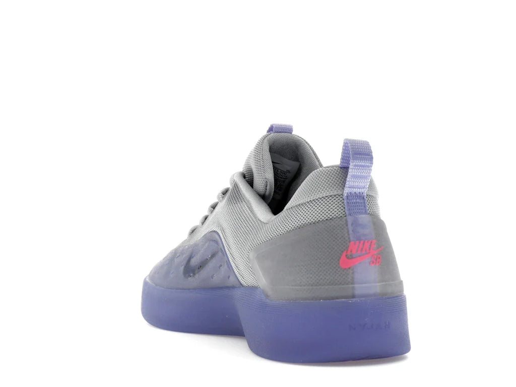 Nike SB Zoom Nyjah 4 Light Thistle Wolf Gray