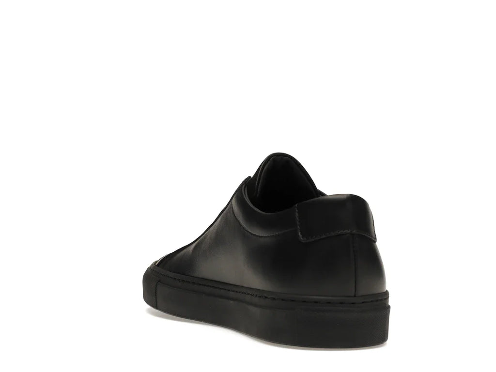 Common Projects Original Achilles Schwarz