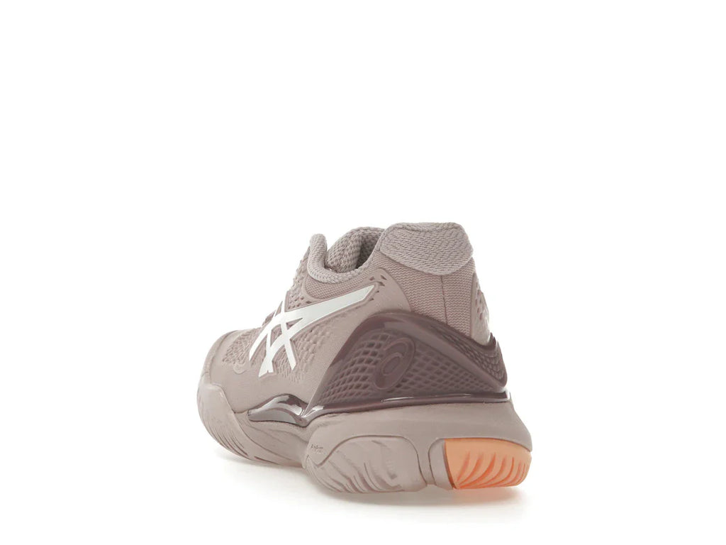ASICS Gel-Resolution 9 Watershed Rose White (Damen)