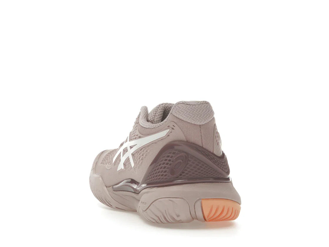ASICS Gel-Resolution 9 Watershed Rose White (Damen)