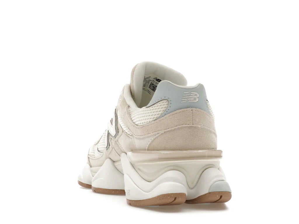 New Balance 9060 Bisque Mattiertes Glas