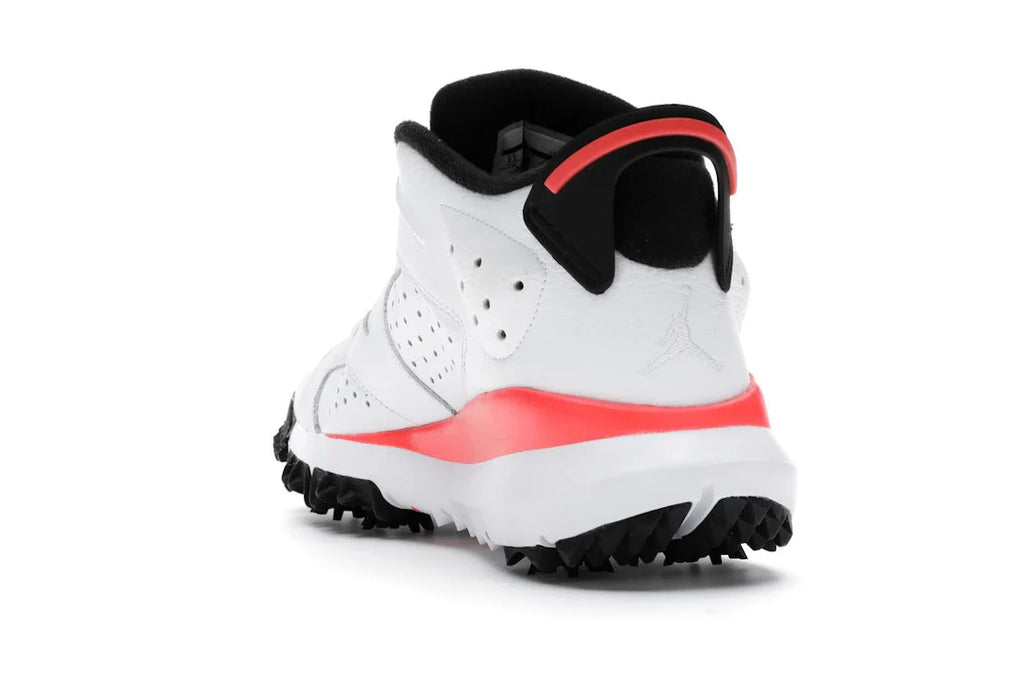 Jordan 6 Retro Golfschuh Infrarot