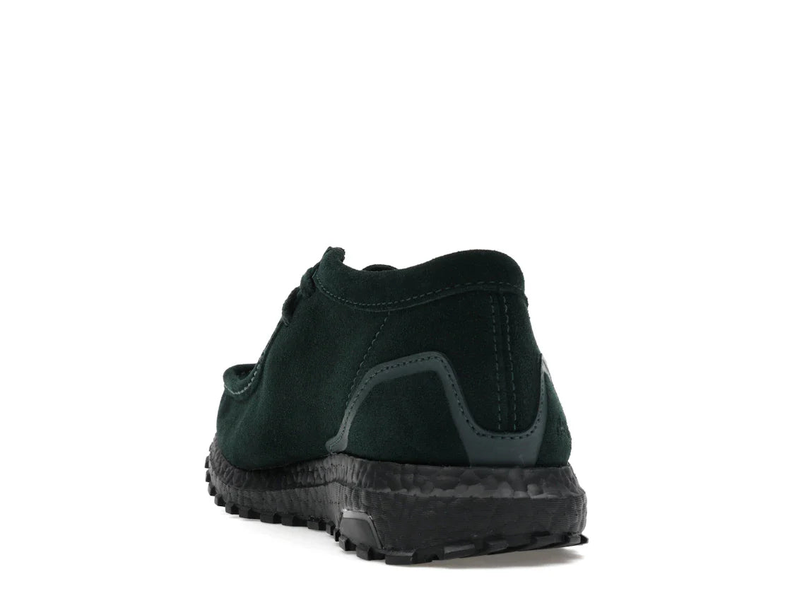 adidas x Clarks Originals Ultra Boost Wallabee Ronnie Fieg 8th Street Scarab