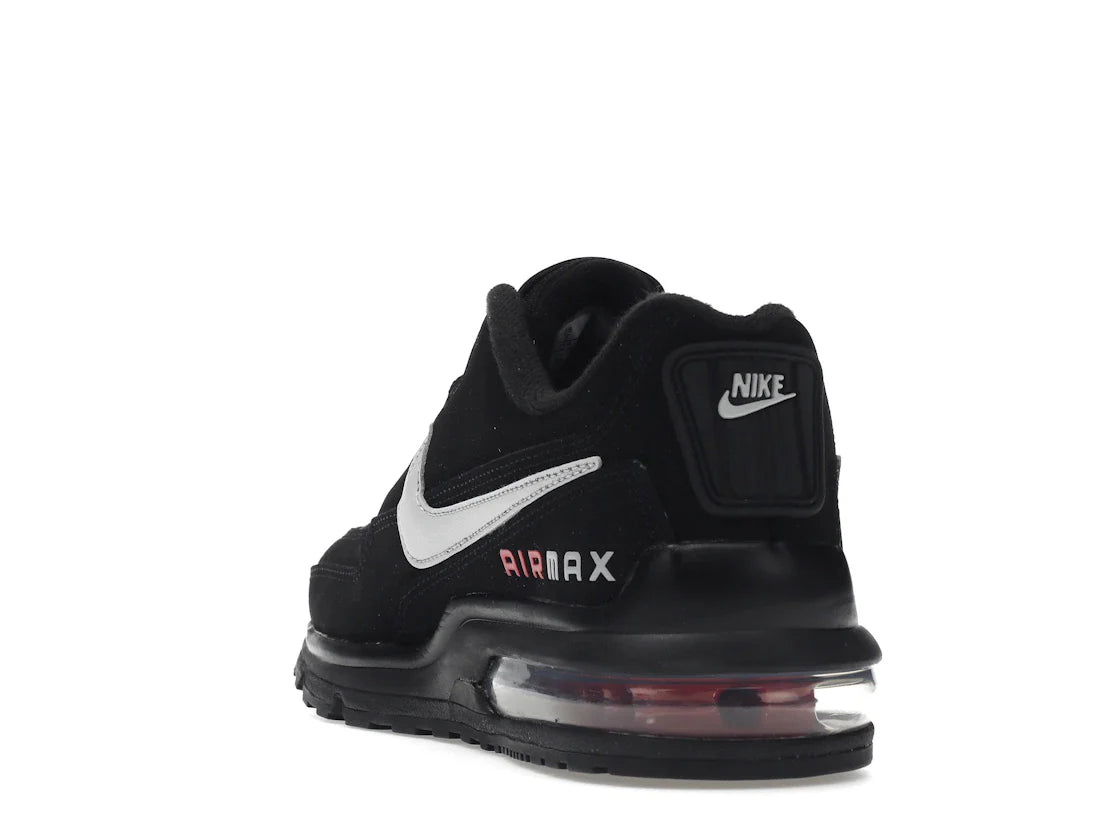 Nike Air Max LTD 3 Schwarz Rauchgrau Universitätsrot
