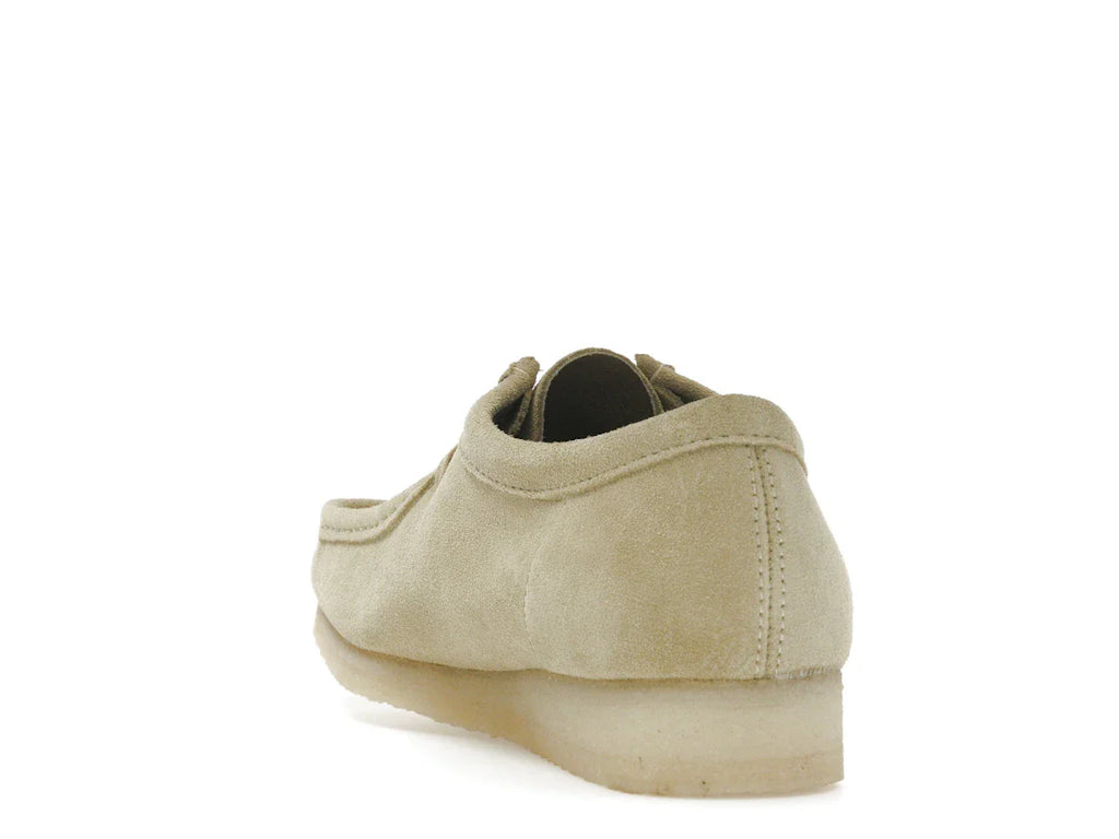 Clarks Originals Wallabee Maple Suede