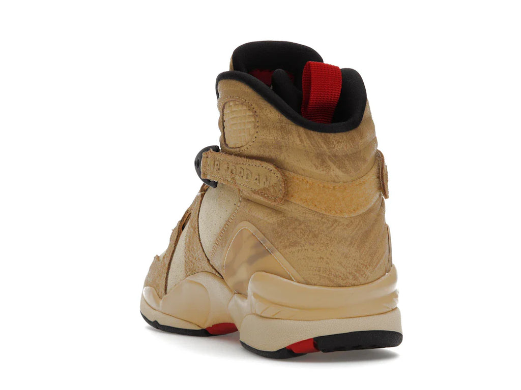 Jordan 8 Retro SE Rui Hachimura Black Samurai
