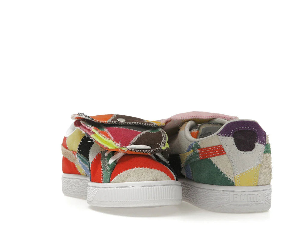 Puma Suede Nicole McLaughlin kehrt zurück aufs Zeichenbrett