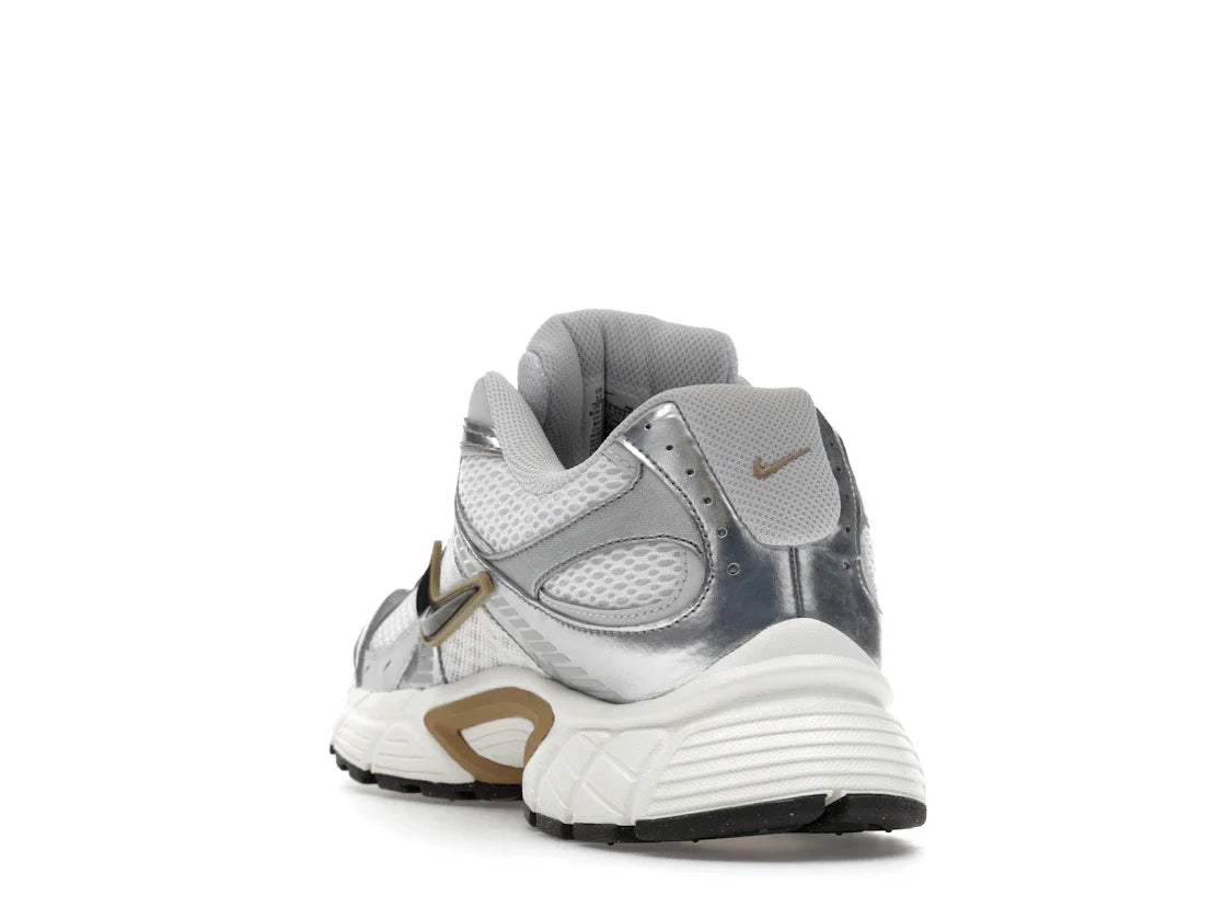 Nike V5 RNR Fallschirm Beige Metallic Pewter