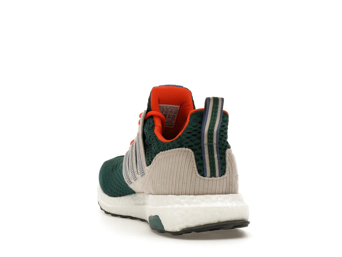 adidas Ultra Boost 1.0 Collegiate Green Crew Blue Wonder Beige