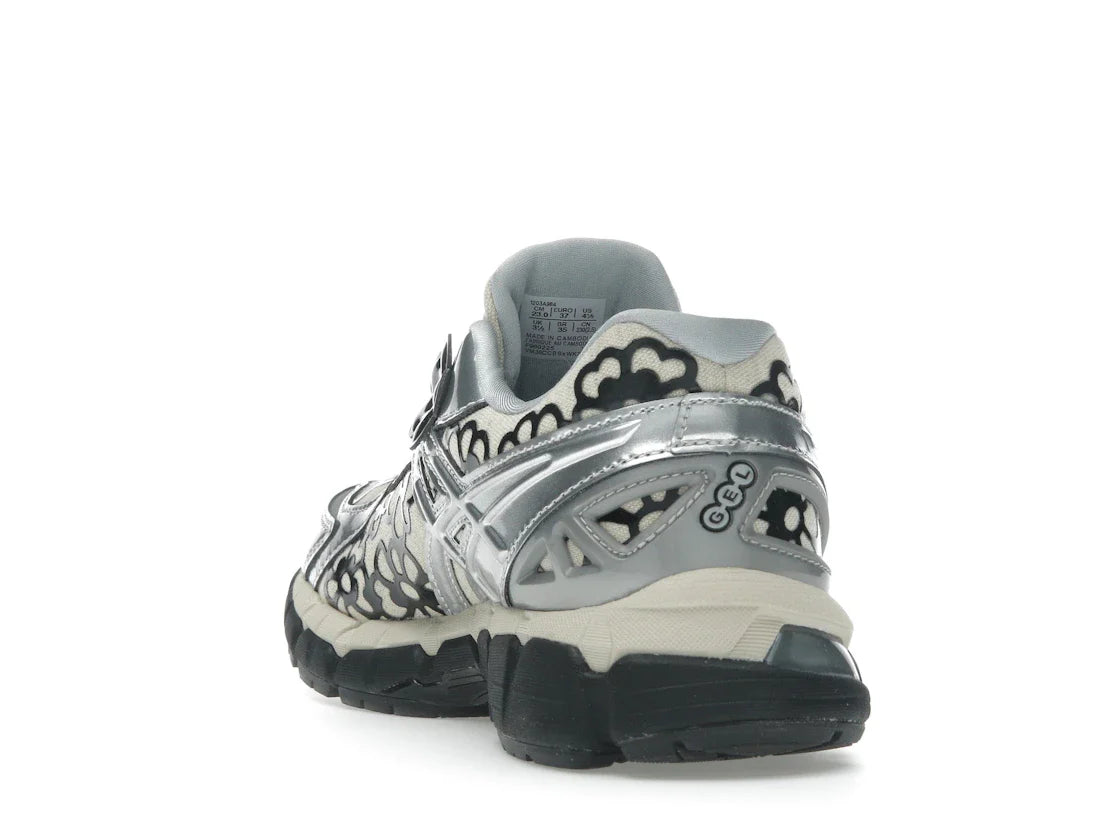 ASICS Gel-Kayano 20 Cecilie Bahnsen Vanilla Pure Silver