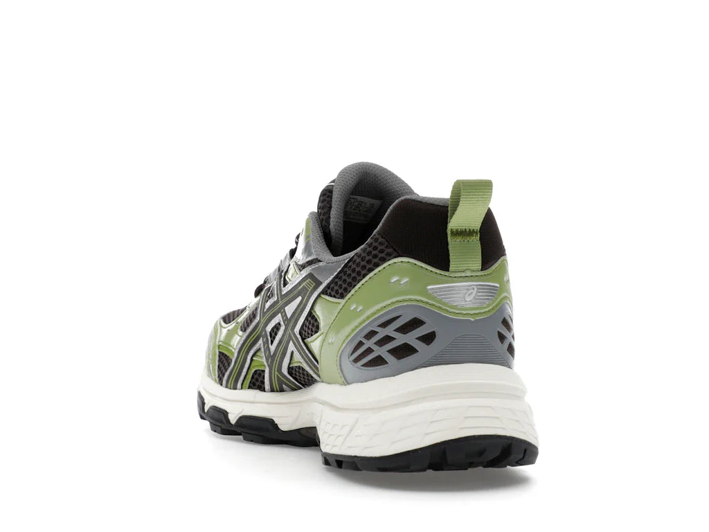 ASICS Gel-Nunobiki Kith Delicioso Pure Silver