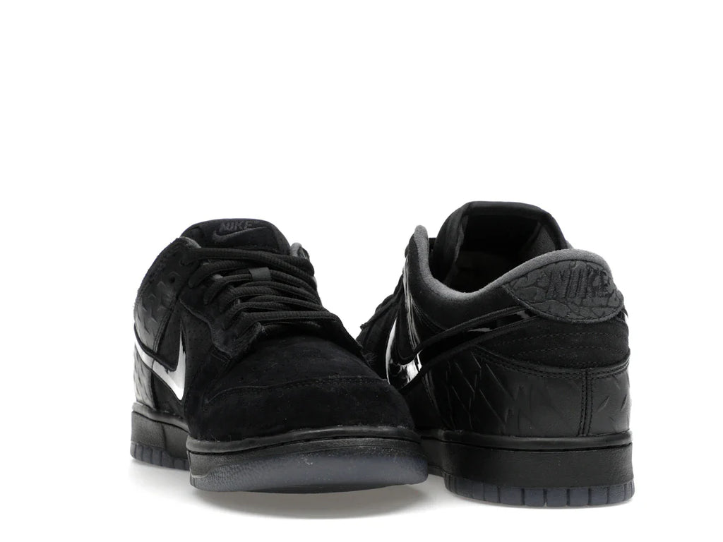 Nike Dunk Low Ducks of a Feather Schwarz University of Oregon PE
