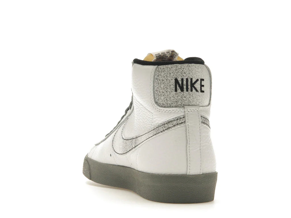 Nike Blazer Mid 77 Classics – 50 Jahre Hip-Hop