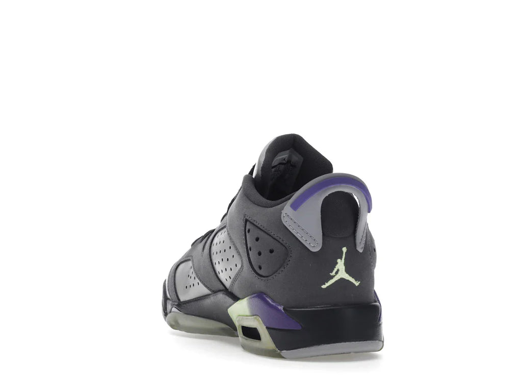 Jordan 6 Retro Low Dunkelgrau (GS)