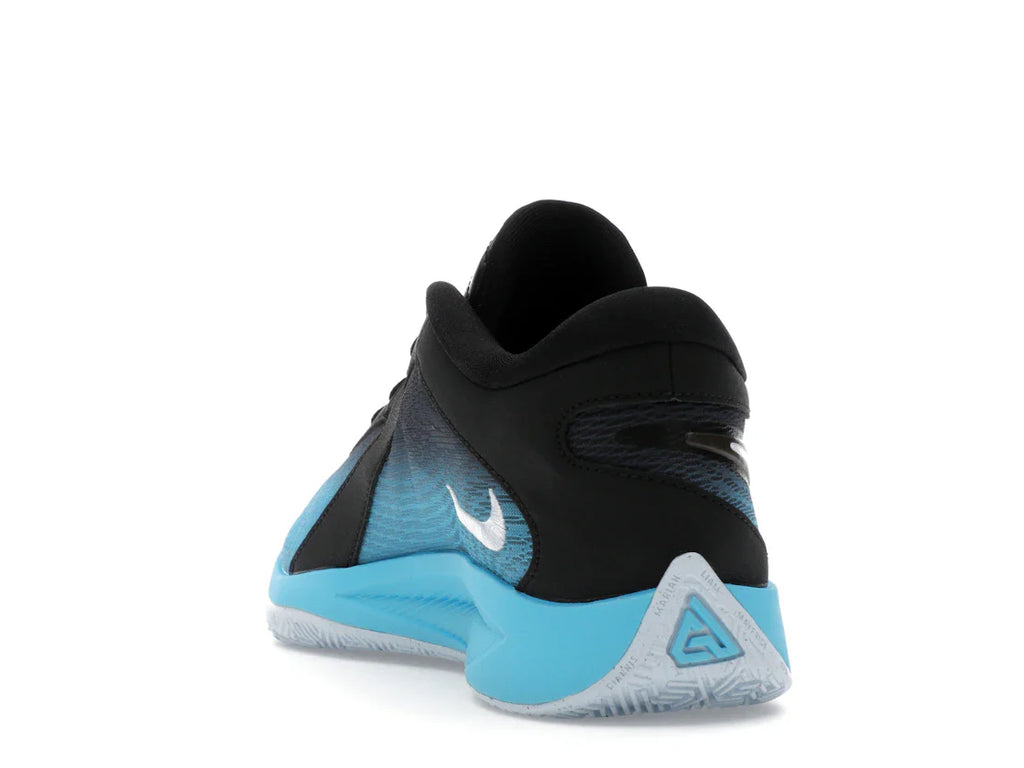 Nike Giannis Zoom Freak 6 Weihnachten