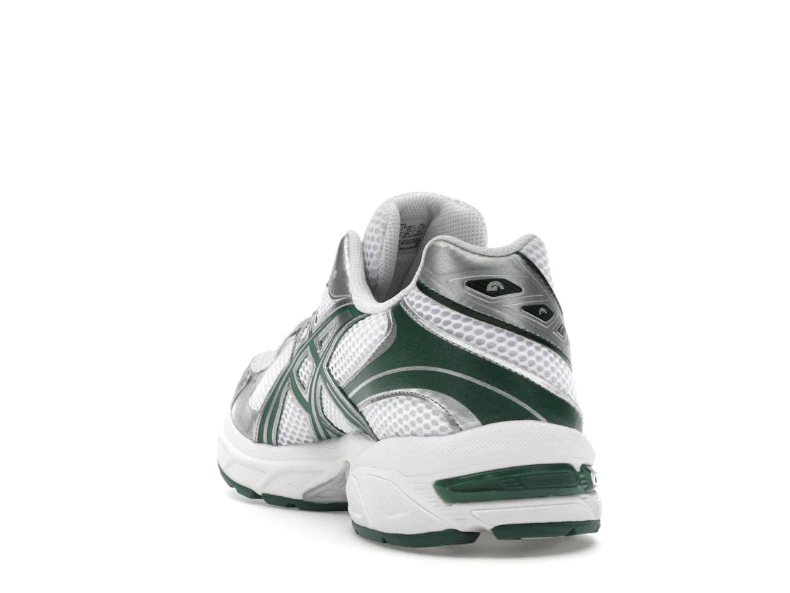 ASICS Gel-1130 Weiß Jägergrün (Damen)