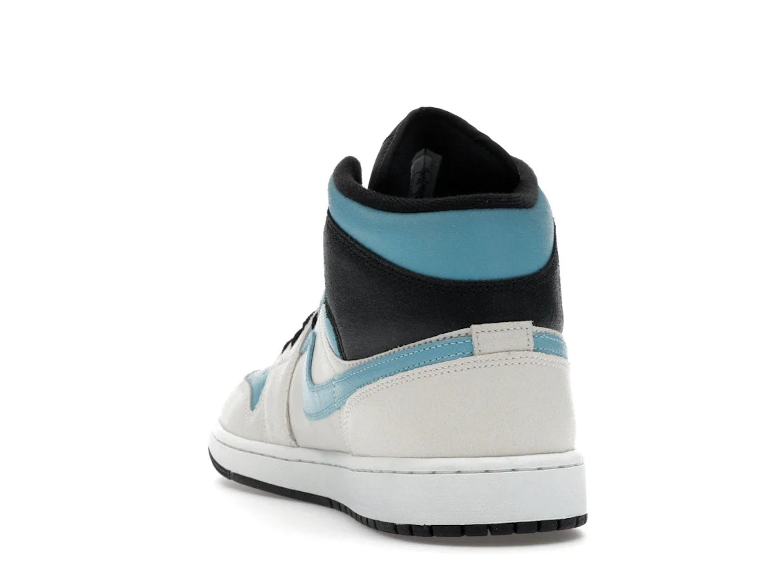 Jordan 1 Mid SE Blue Chill