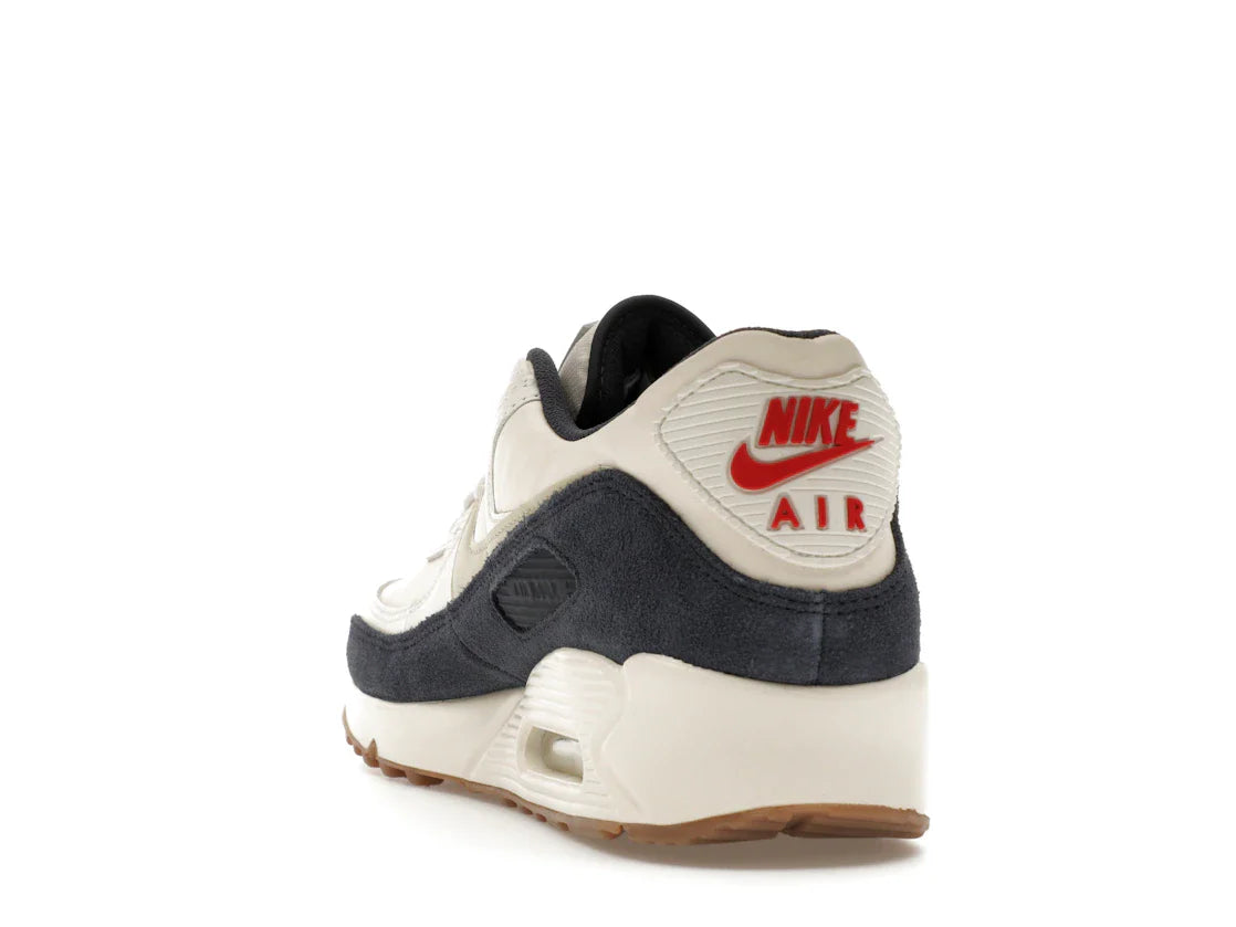 Nike Air Max 90 Rare Air Pale Ivory Thunder Blue