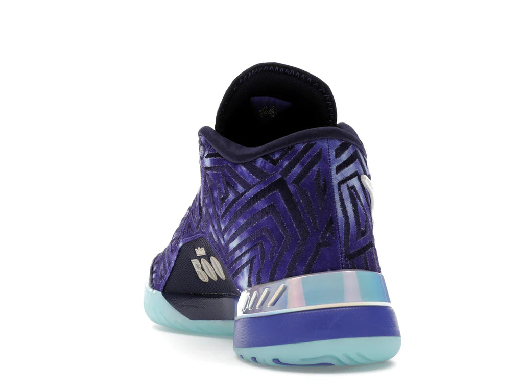 Nike Zoom LeBron NXXT Genisus Monopoly Persian Violet (Transparente Außensohle)