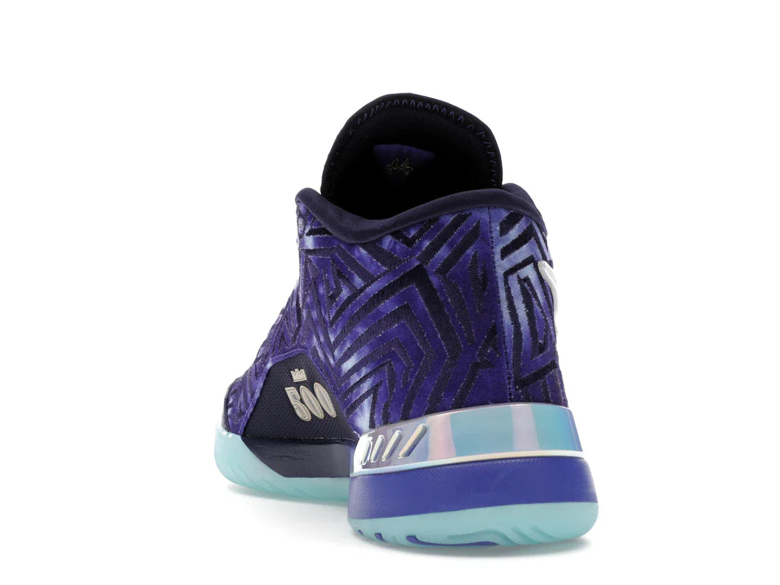 Nike Zoom LeBron NXXT Genisus Monopoly Persian Violet (Transparente Außensohle)