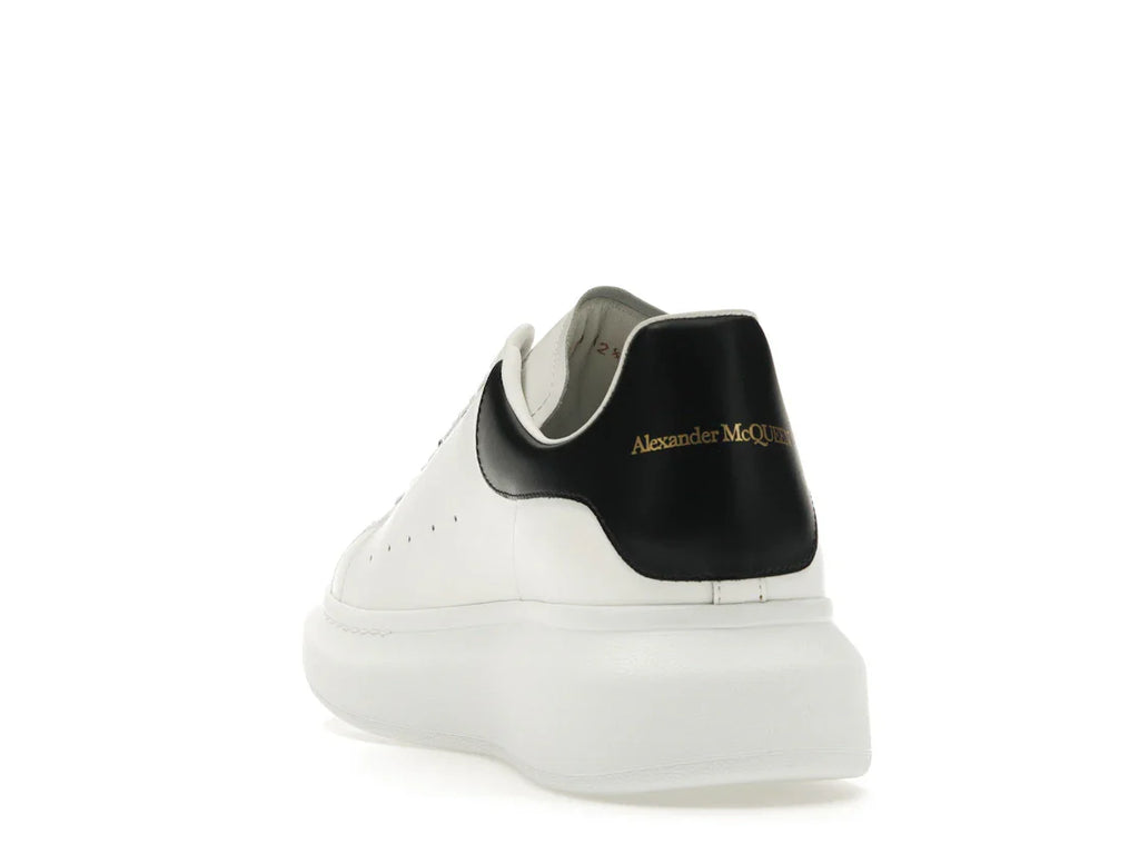 Alexander McQueen Oversized Weiß Schwarz (Damen)