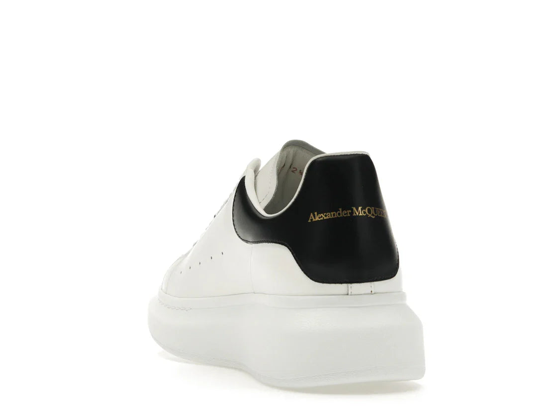 Alexander McQueen Oversized Weiß Schwarz (Damen)