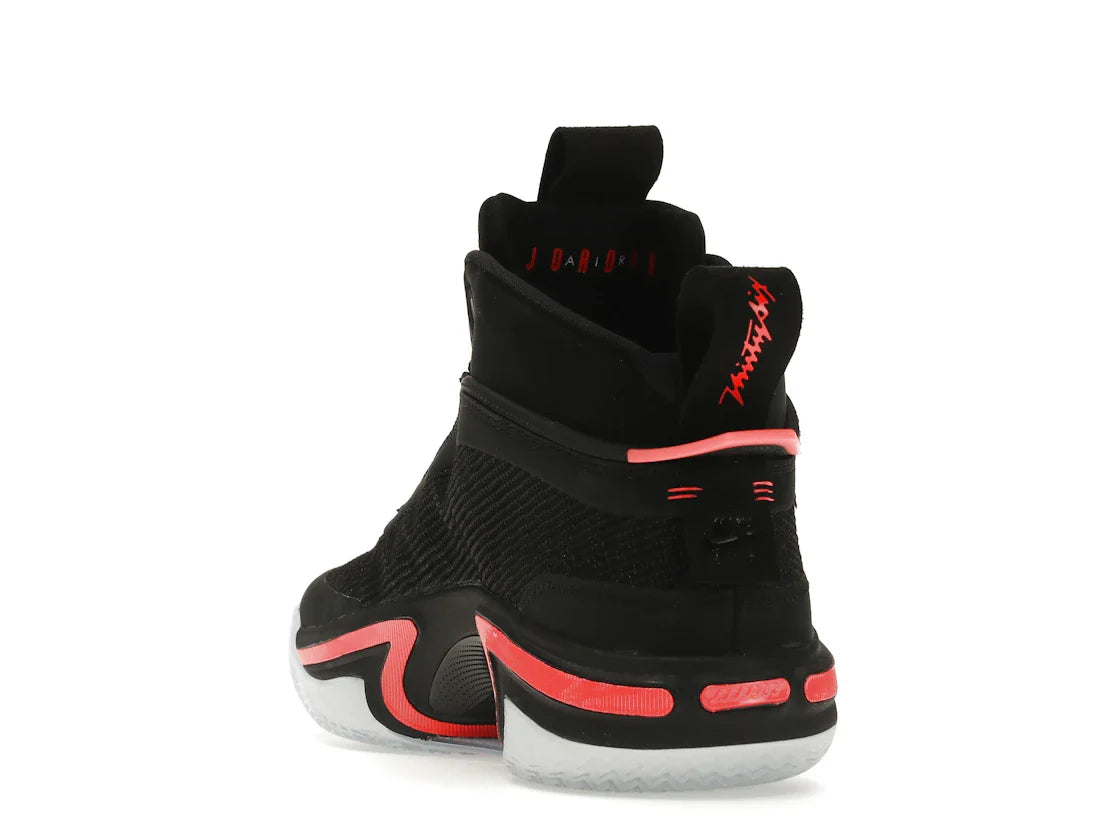 Jordan 36 Infrared 23 (Transparente Sohle)